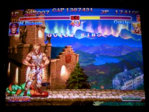 Super Turbo SBO US Qualifier 2011 - 3rd tournament - riz0ne vs Marsgattai