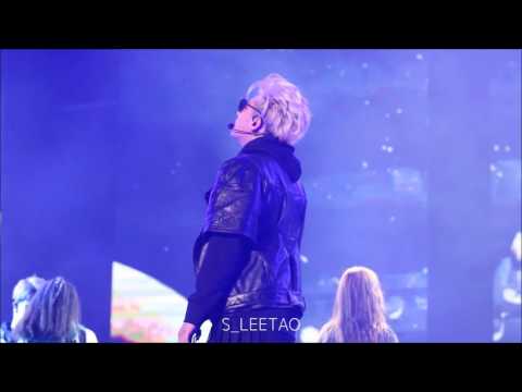 170520 黄子韬 ZTAO Promise Asia Tour Concert in Taiwan Adore