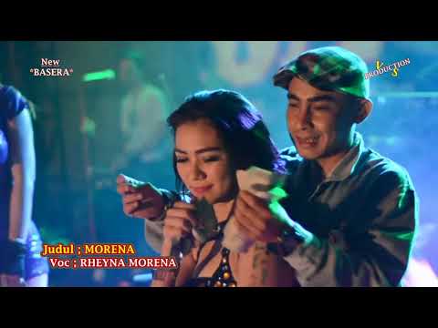 GOYANG PARTI. MORENA VOC RHEYNA MORENA