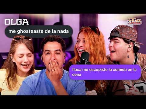 TAPADOS DE GHOSTEO FULL LESBIANO | #TapadosDeLaburo 4/3