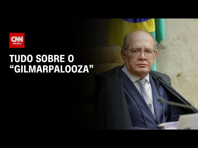 “Gilmarpalooza”: o que é o Fórum de Lisboa, evento que conta com autoridades políticas | NOVO DIA