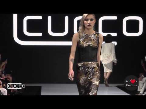 House Of Ccuoco FW/16 Art Hearts Fashion Week Los Angeles