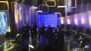 SASHA® - Coming Home (RTL TV Live 2007)