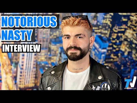 NOTORIOUS NASTY Interview | Days B4, BTM, Knast, Ali As, Can mit Me$$r, Sneaker, München, Trap |TV S