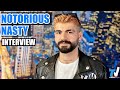 NOTORIOUS NASTY Interview Days B4 BTM Knast Ali As Can Mit Me R Sneaker München Trap TV S