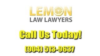 preview picture of video 'Lemon Law Lawyers Cypress Gardens'