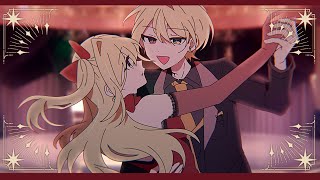 〜 - スカーレット・ドリームズ / 月音×鏡音レン Scarlet Dreams / Lunon & Kagamine Len