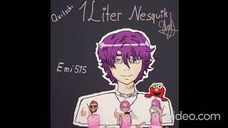 Cover art for 5 liter nesquick