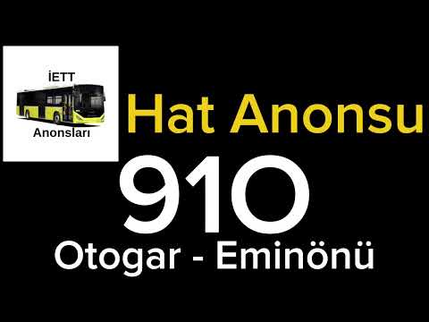 91O (KALDIRILDI) | HAT ANONSU