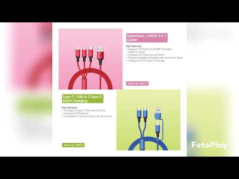 USB Data Cable