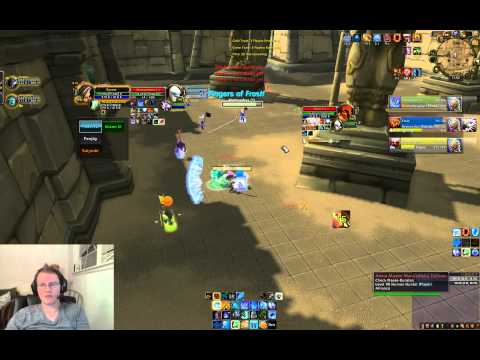 2200 God Comp vs Thug Cleave w/ Shaman