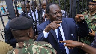 🔴 BREAKING LIVE! RAILA ODINGA ADDRESSING THE NATION IN MUKURU KWA NJENGA  BODIES WERE FOUND
