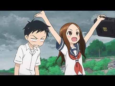 The most devastating BURN - Teasing Master Takagi-san | ♛purchmymerch♛ anime 🅼🅴🅼🅴 #Animemes