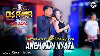 Download lagu STRANGE BUT TRUE - Pipit Ayunda feat. Rendra Arjun OSAMA Music - Anijaya Audio Live mp3