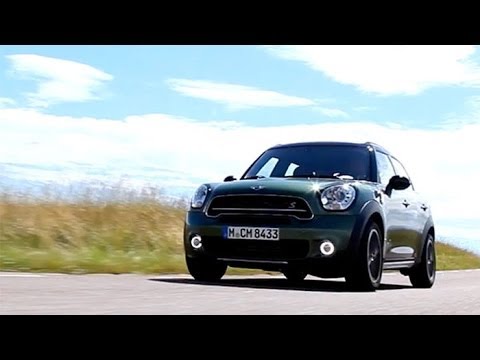 MINI Countryman und Mini Paceman - Testbericht