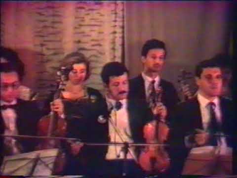 1ère Partie : Nassim El Andalous 20ème Anniversaire 1989