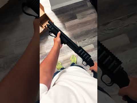 Mossberg 590s Tactical Shotgun