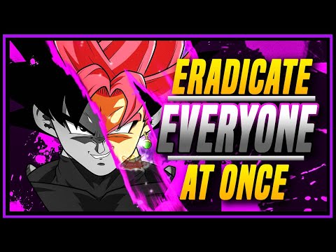 DBFZ ➤ MrPopo Vs Obassassin [ Dragon Ball FighterZ Season 3 ]