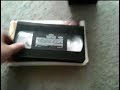 Robin Hood 1999 VHS