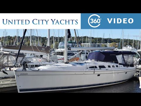 *SOLD* 49’ Hunter 49 2007