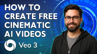 How To Create Free Cinematic Ai Videos With Google Veo 3 Flow And Gemini [2026 Guide]