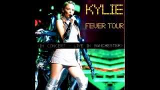 Kylie Minogue - I Should Be So Lucky / Dreams (KylieFever2002 Tour Studio Version)