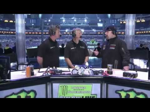 Race Day LIVE 2015 - Round 11 - Indianapolis, IN at Lucas Oil Stadium