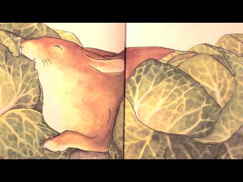 Mr. Pepino's Cabbage digital booktalk