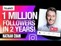 0 to 1 Million Instagram Followers in 2 Years | How We Did It