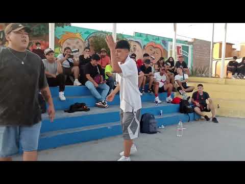 SATIM vs. ISMA: OCTAVOS - ZOTT BATTLES X INFINITY BATTLES REGIONAL ARICA - AY PEQUEÑO ISMAEL