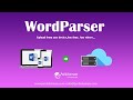 Parikshamate WordParser | One Click import