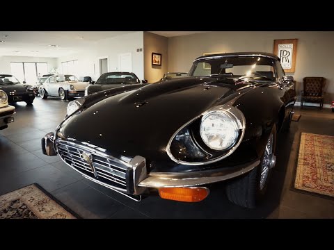 1973 Jaguar XKE Series III (CC-1561754) for sale in St. Louis, Missouri