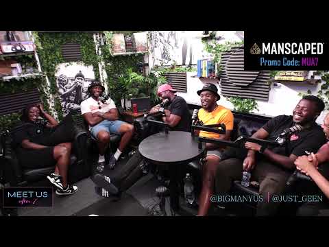 Meet Us After 7 - Episode 297 - ''Cry'' feat. Pass The Meerkat