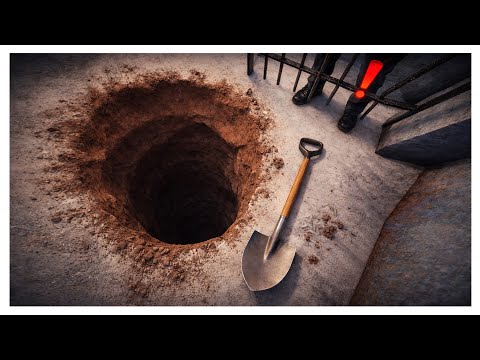 This Prison Escape Game Is Pure Stress!