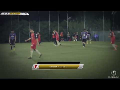 CENTURION CUP (ROMA): TIJUANA - ARSENAL