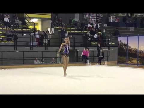 13.02.2016 Letizia Alberti-CLA-Categoria Regionali 1 prova