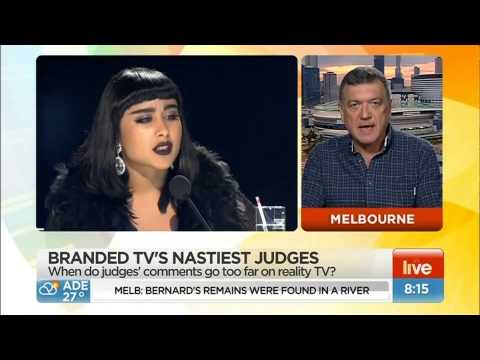 Shocking ! NZ X Factor judges firer after offensive outburts at contestant
