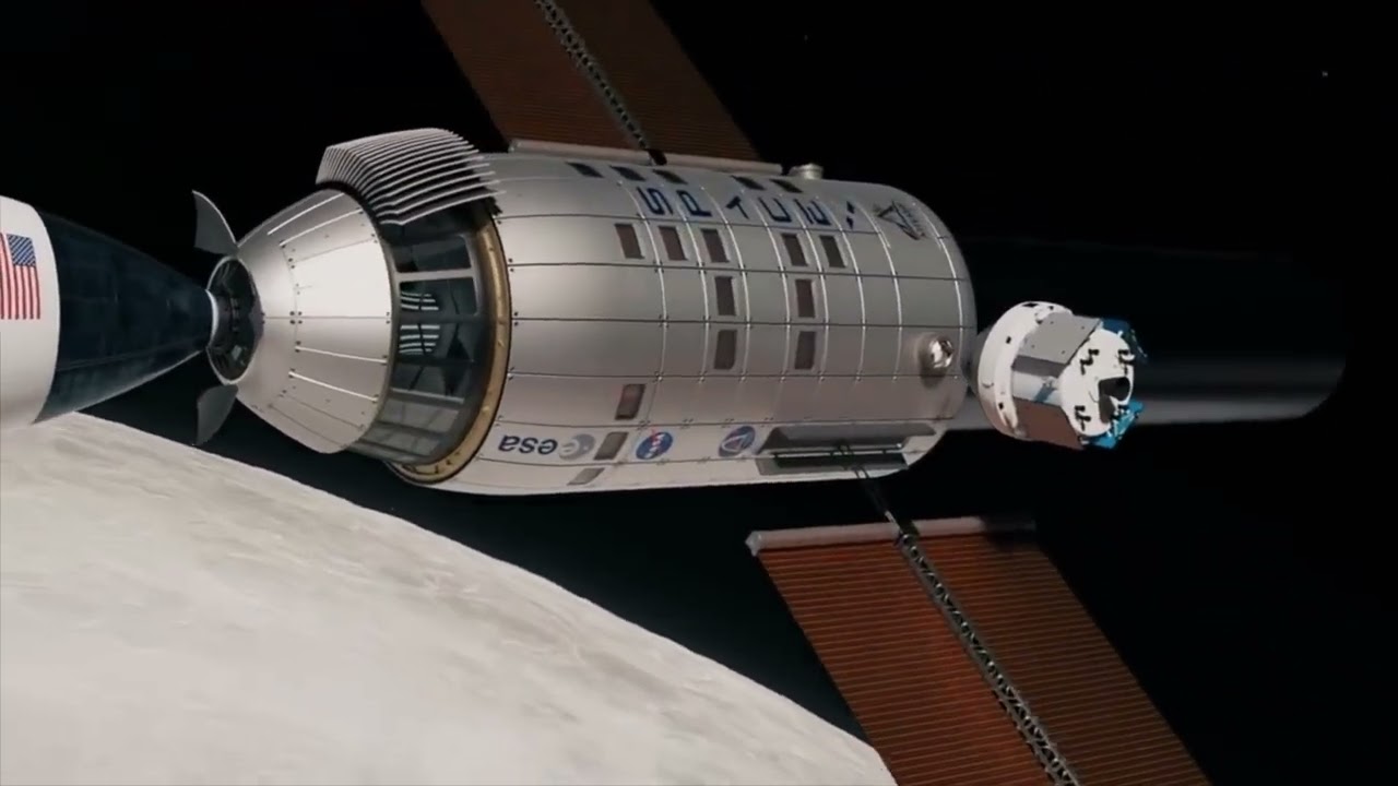 La carrera espacial.El viaje a Marte. Orion llegaria primero que el Starship?