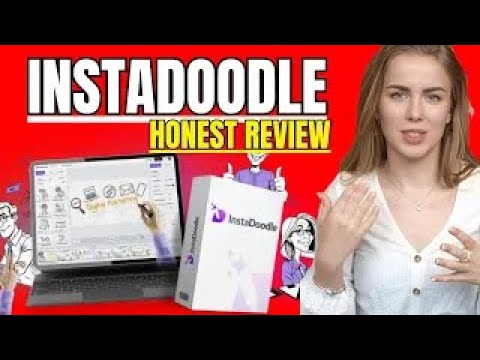 InstaDoodle Reviews - Instadoodle Review - Instadoodle Program