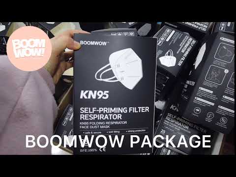 Coronavirus:KN95 Masks Ready To Ship|Protect Against Coronavirus