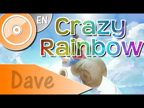 ONE PIECE [OP8] "Crazy Rainbow" - (ENGLISH Cover) | DAVE