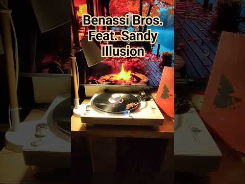 Benassi Bros. Feat. Sandy – Illusion (2003) #vinyl #danceclassic