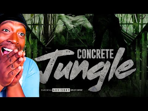AMERICAN REACTS TO Mazza L20 - Cali Packs Lyric-video(Concrete Jungle mixtape)