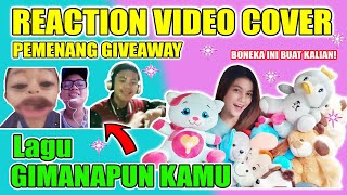 Download lagu KOCAK!! REACTION COVER LAGU ANI NURHAYANI - GIMANAPUN KAMU!! (PEMENANG TAMBAHAN GIVEAWAY) mp3
