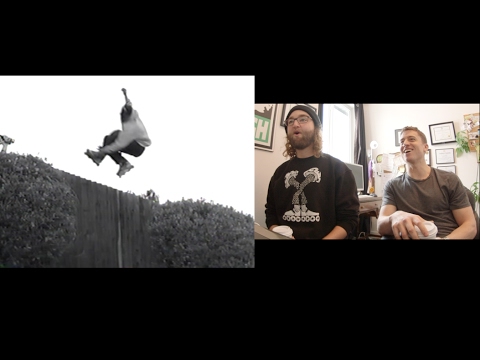 Mushroom Blading Commentary -The Apples... That Fell Far from the Tree (Pat Lennen 2000)