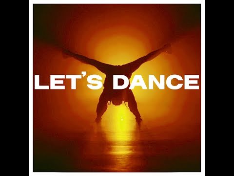 LET'S DANCE - JAZ KAHINA produced by Curt Cataract