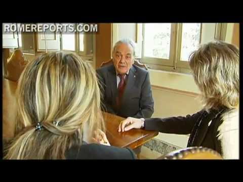 Werner Arber, un protestante y Premio Nobel de Medicina que asesora al Papa sobre la Ciencia