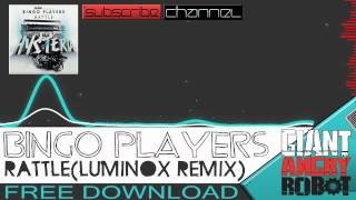 Bingo Players - Rattle (Luminox Remix)