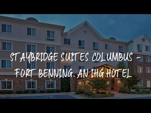 Staybridge Suites Columbus - Fort Benning, an IHG Hotel Review - Columbus , United States of America