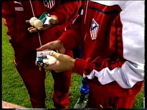 At  Madrid 0 2 Real Madrid - Liga 1994-95